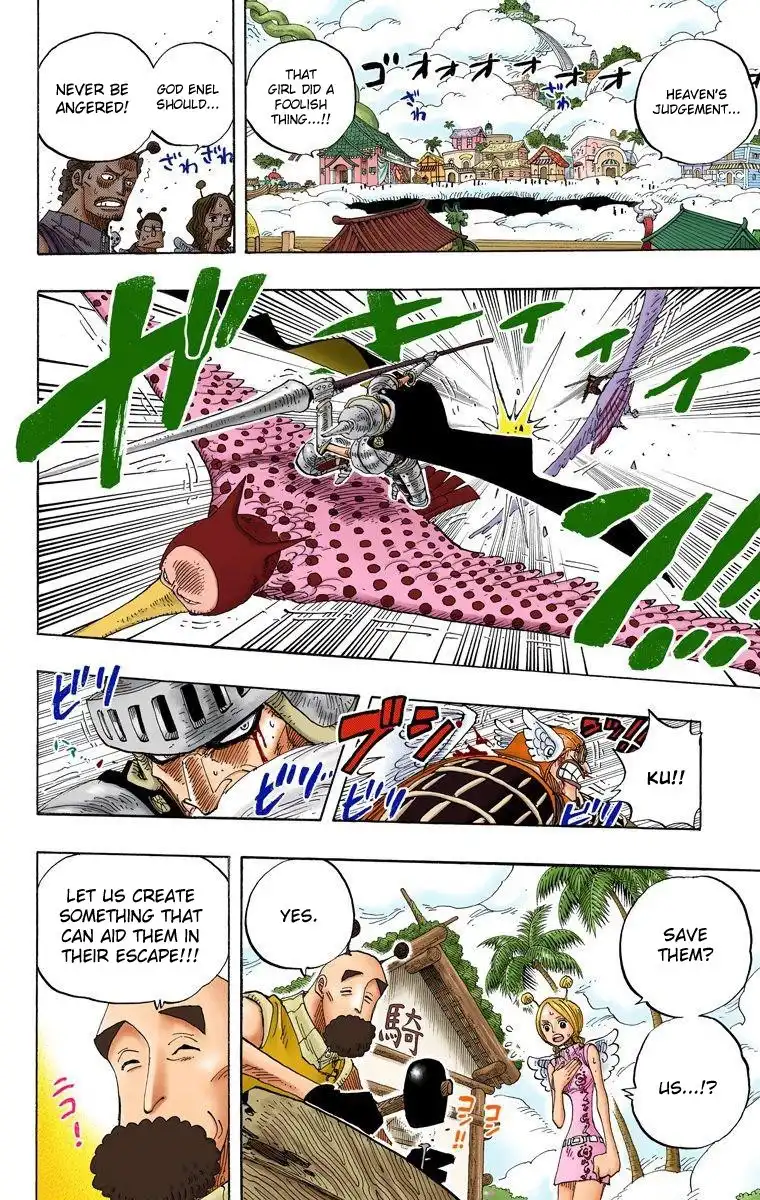 One Piece - Digital Colored Comics Chapter 249 17